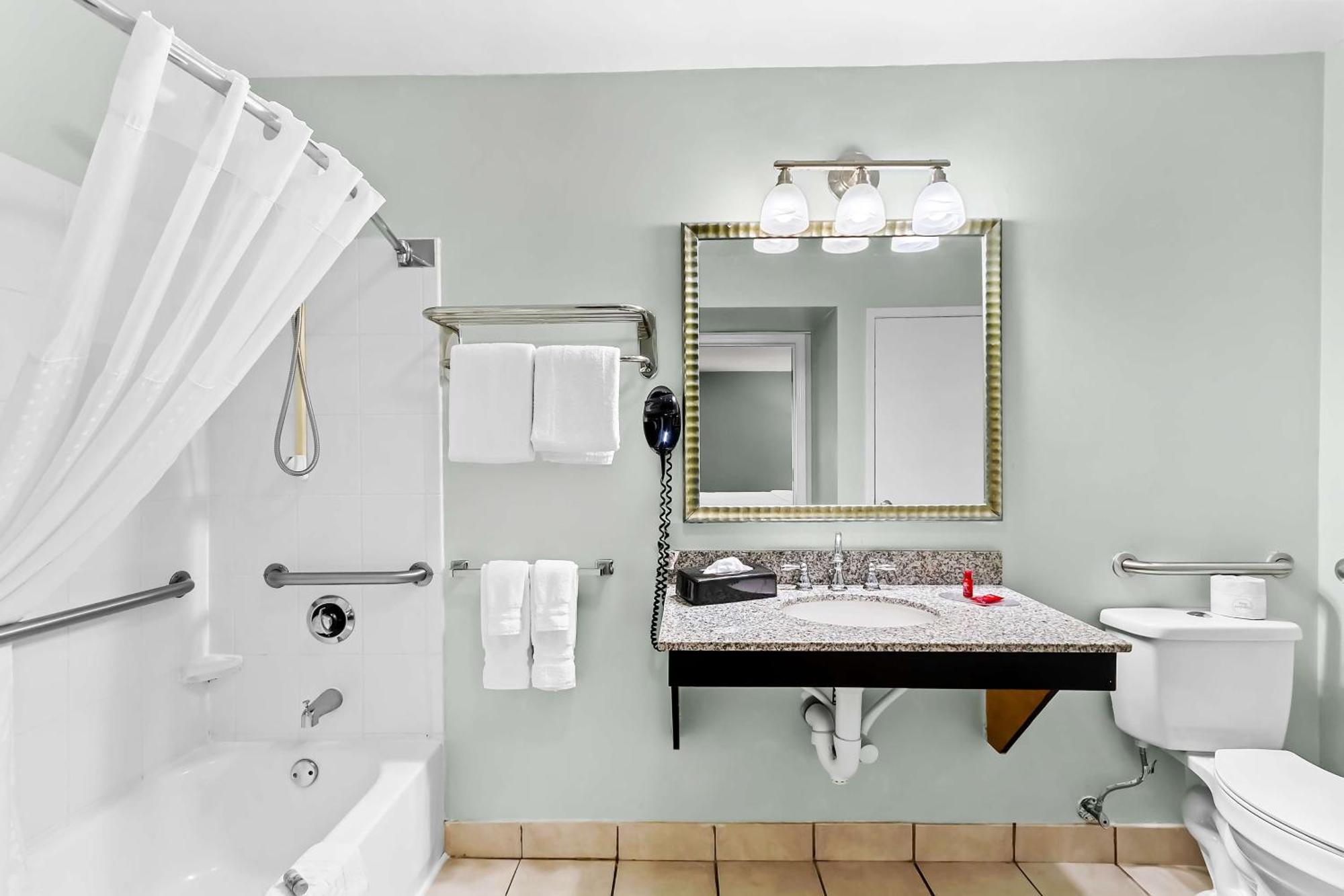 Surestay Studio By Best Western Pensacola Exteriér fotografie